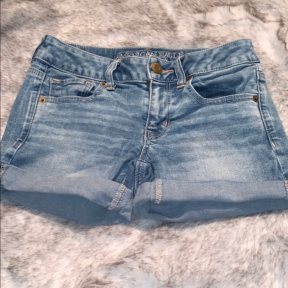 AEO shorts